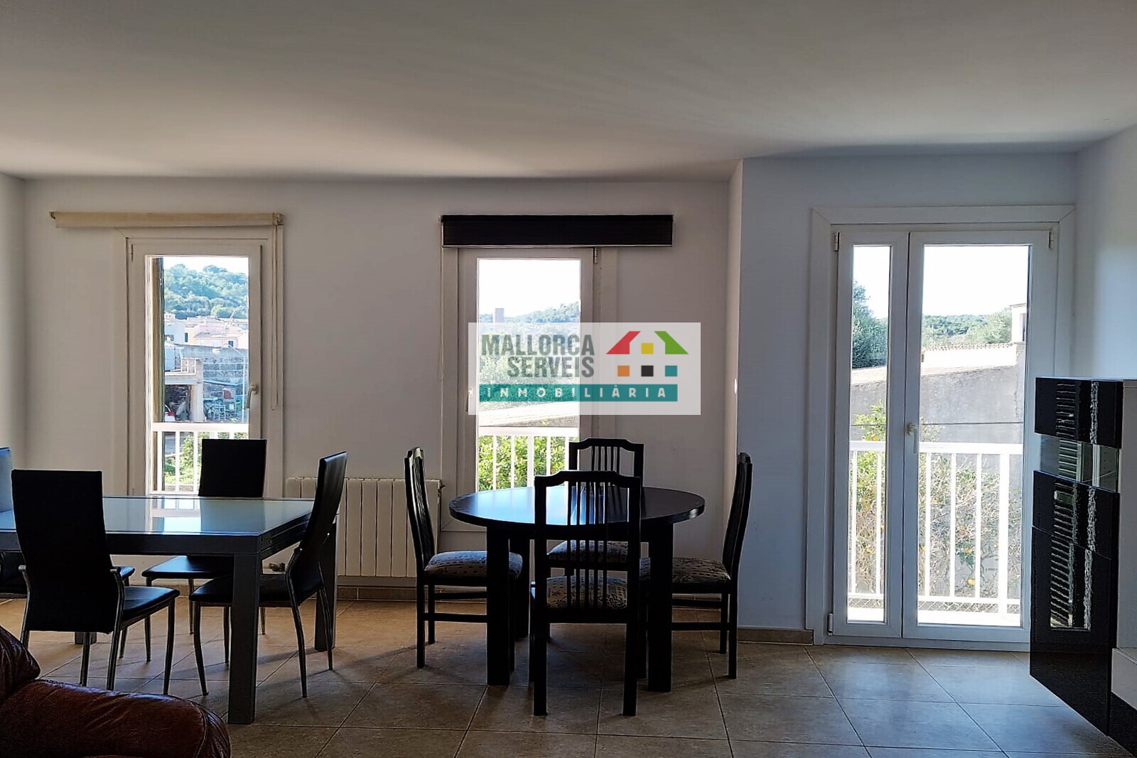 NICE APARTMENT IN SON SERVERA, PARKING OPTIONAL