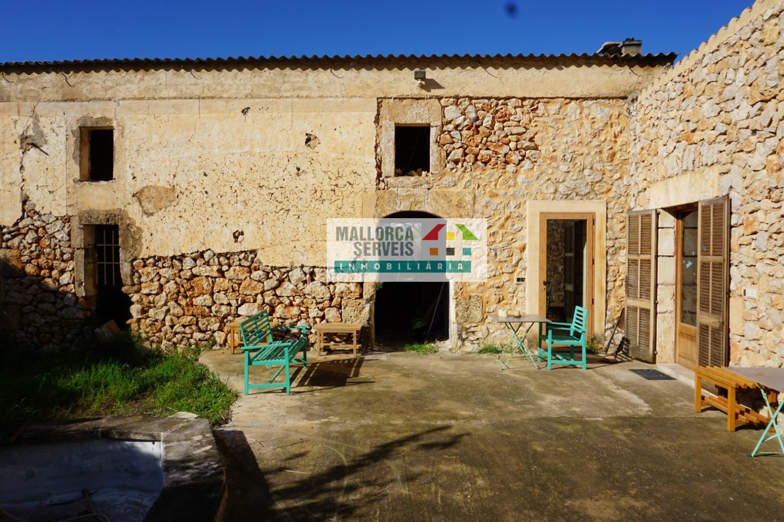 AGROTURISMO HOTEL WITH 25PAX IN SANT LLORENC DES CARDASSAR