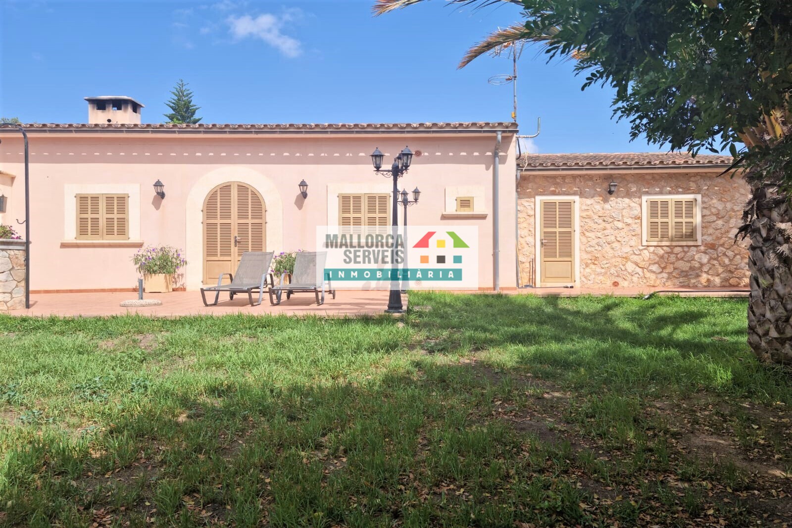 COUNTRYHOUSE WITH GUESTHOUSE IN MANACOR - ROTANA