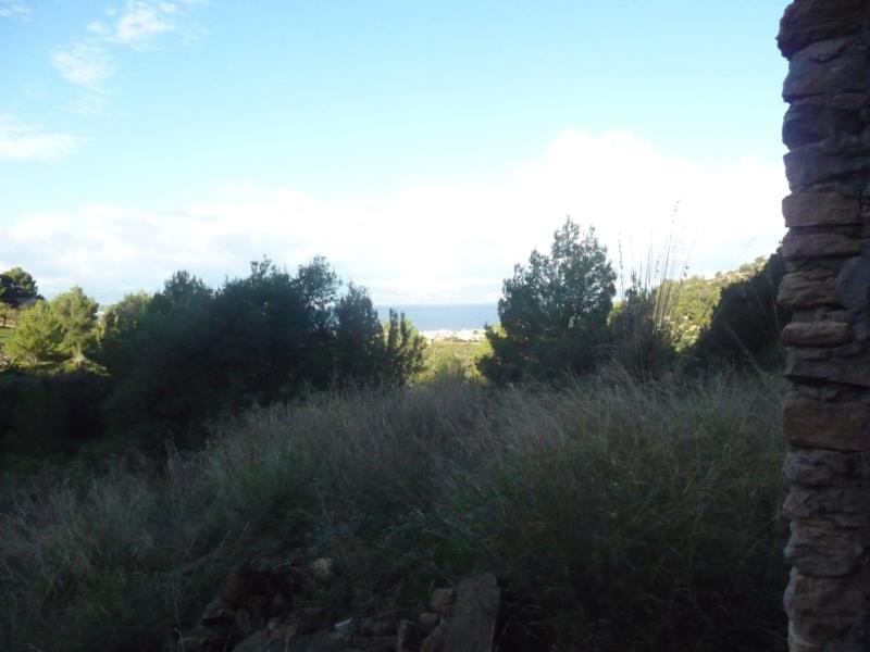 PLOT WITH EXCELLENT VIEWS OVER THE SEA AND THE MOUNTAINS COLONIA DE SAN PEDRO