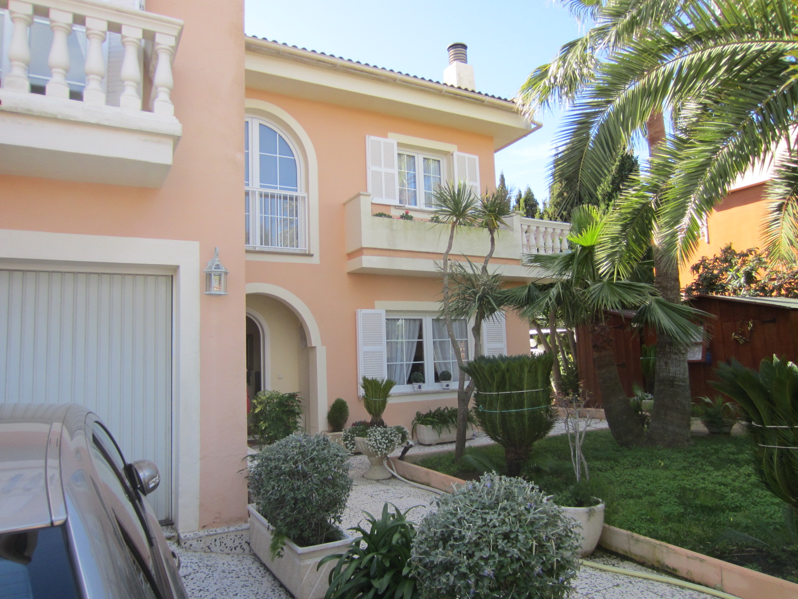 GREAT DETACHED HOUSE IN LLUCMAJOR