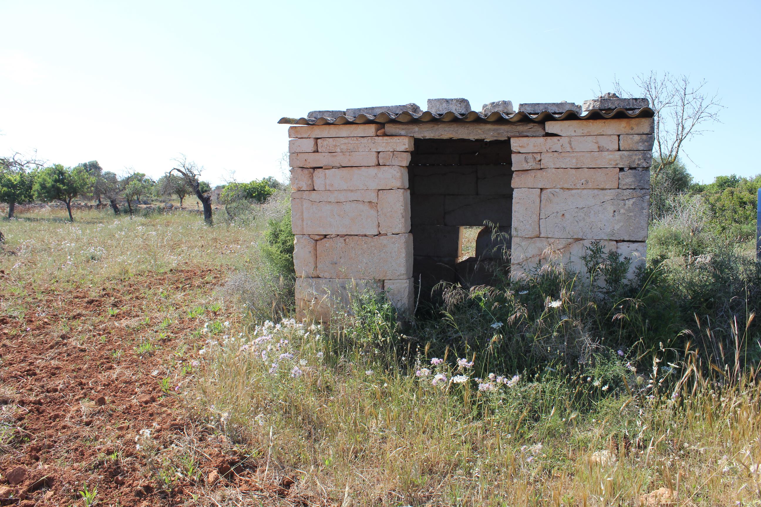 PLOT NEAR BY SA GRUTA,PORTO CRISTO