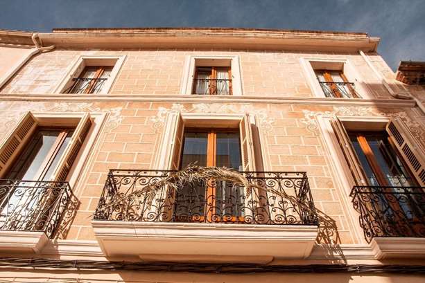 BEAUTIFUL STATELY HOME IN THE HISTORICAL CENTER OF FELANITX