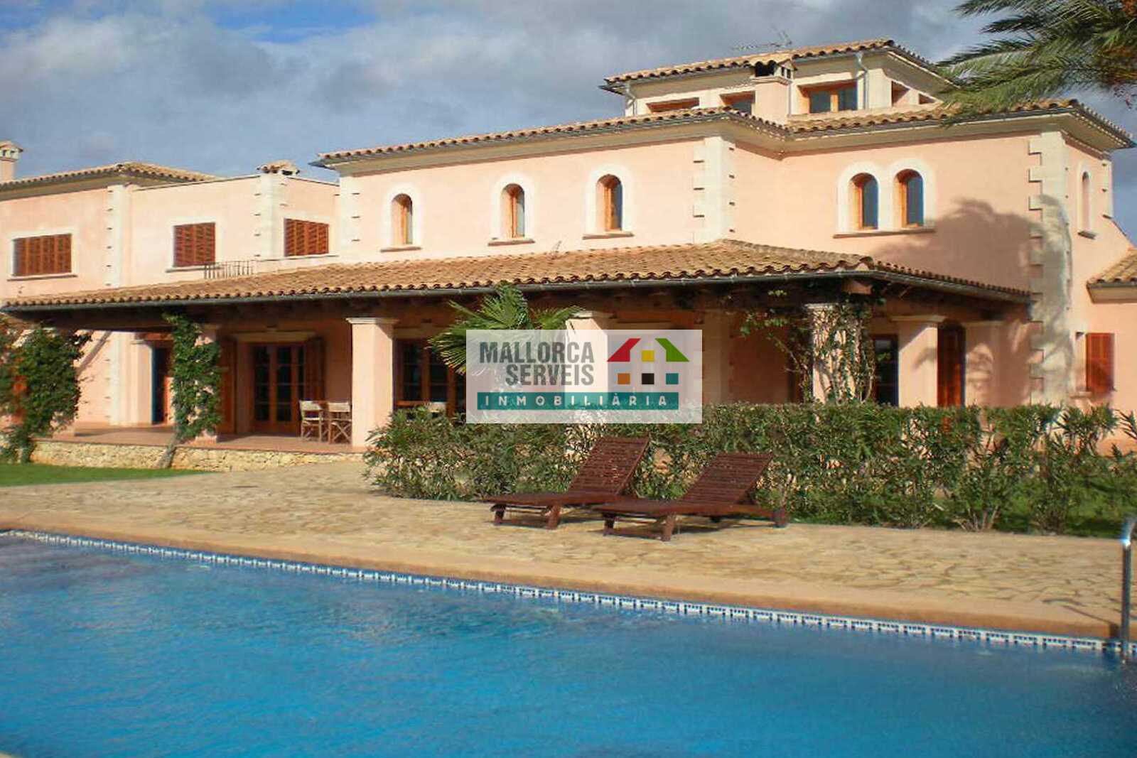 EXCELLENT COUNTRYHOUSE FOR CAPITL INVESTMENT IN MANACOR