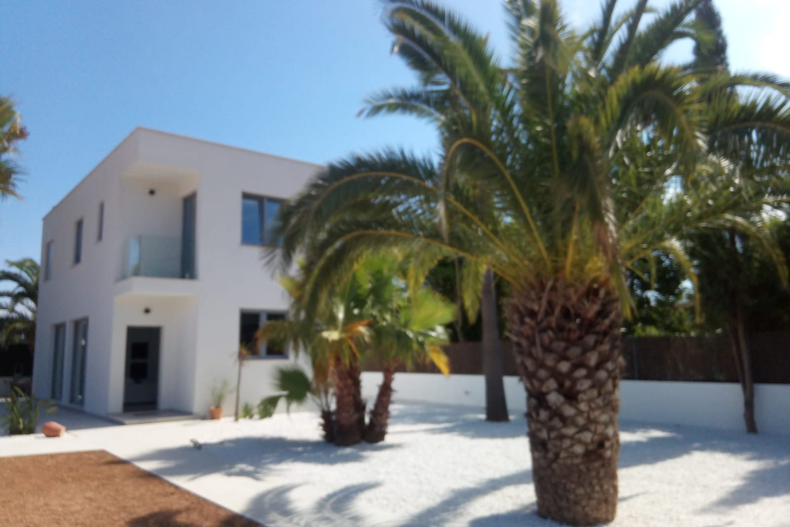 BRANDNEW MINIMALISTIC VILLA IN SA POBLA/PLAYA DE MURO