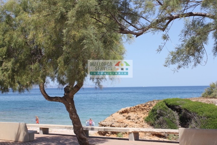 BUILDING PLOT FOR 4 APARTMENTS IN COLONIA SANT PERE