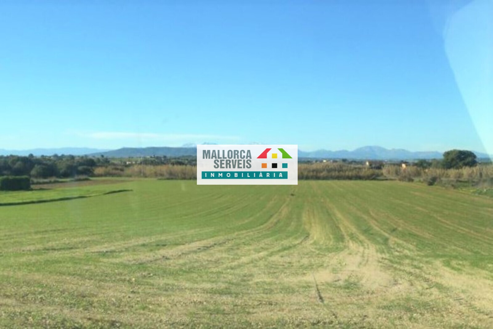 PLOT WITH PANORAMIC VIEWS IN MANACOR